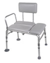 KD Padded Transfer Bench