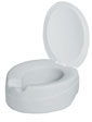 CONTACT PLUS SOFT TOILET SEAT / LID