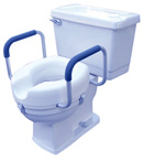 Raised Toilet Seats selection Raised Toilet Seats selection