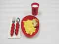 Red Ware Set