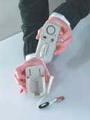 MAGNETIC PULL SWITCH ALARM