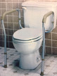 Toilet Safety Frame