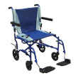 TranSport Aluminum Transport Chair