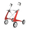ByAcre Carbon Fiber Ultralight Rollator