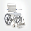 Aquatec Ocean Ergo XL Self Propelled Shower Commode